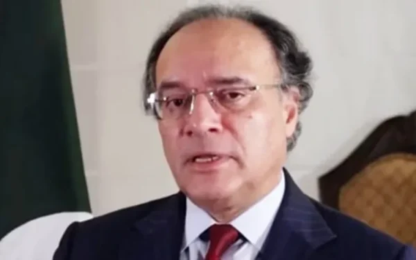 وزیر خزانہ کا اوورسیز پاکستانی سمر سکالرز سے معاشی روڈ میپ پر خطاب