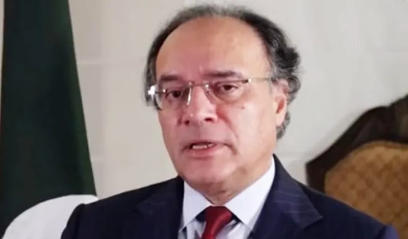 وزیر خزانہ کا اوورسیز پاکستانی سمر سکالرز سے معاشی روڈ میپ پر خطاب