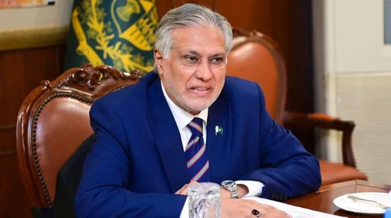 نائب وزیراعظم اسحاق ڈار کی زیر صدارت اہم سفارتی اجلاس منعقد
