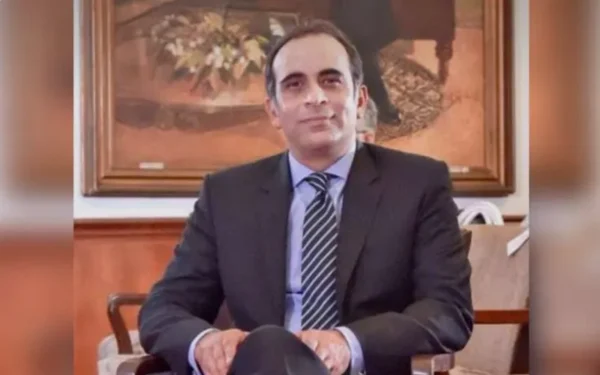 مبشر حسن کو ڈائریکٹر جنرل ڈیجیٹل کمیونیکیشن مقرر کر دیا گیا