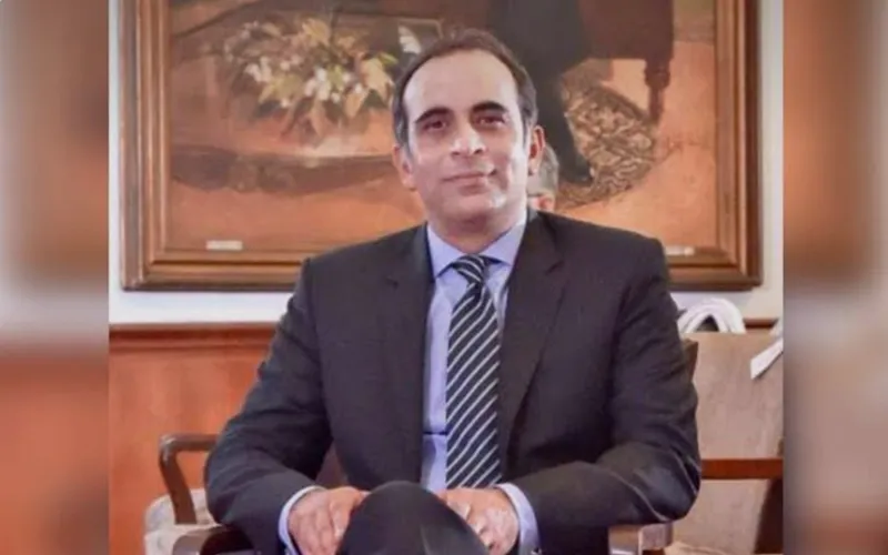 مبشر حسن کو ڈائریکٹر جنرل ڈیجیٹل کمیونیکیشن مقرر کر دیا گیا