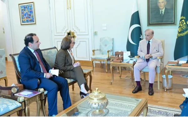 وزیراعظم شہباز شریف کا مضبوط اقوام متحدہ کے عزم کا اعادہ