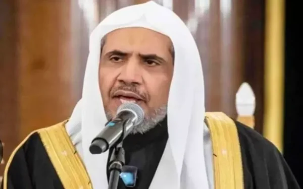 صدر مملکت نے ڈاکٹر محمد بن عبدالکریم کو نشانِ خدمت دیا