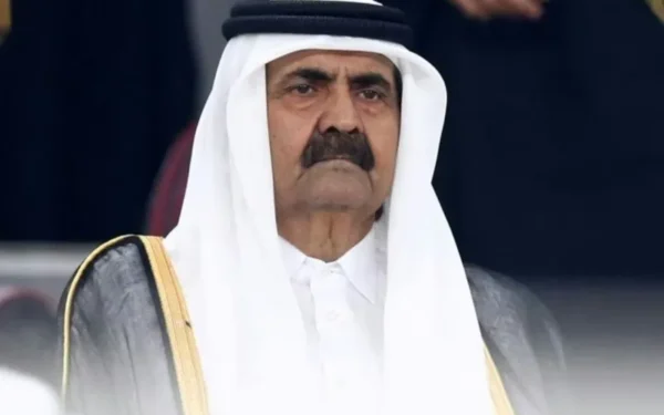 سابق امیرِ قطر شیخ حمد بن خلیفہ آل ثانی انتقال کر گئے