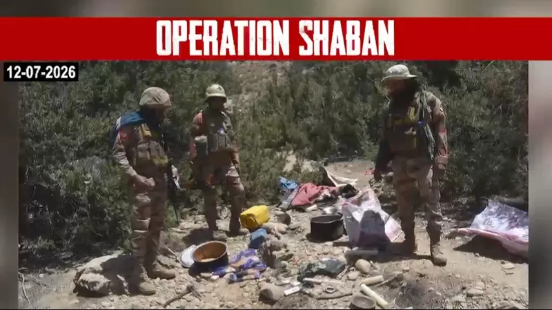 بلوچستان میں آپریشن شعبان، فتنہ الخوارج کے 71 دہشت گرد ہلاک (تصویر 4)