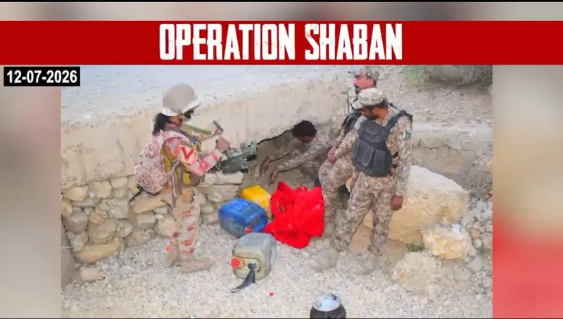 بلوچستان میں آپریشن شعبان، فتنہ الخوارج کے 71 دہشت گرد ہلاک (تصویر 5)