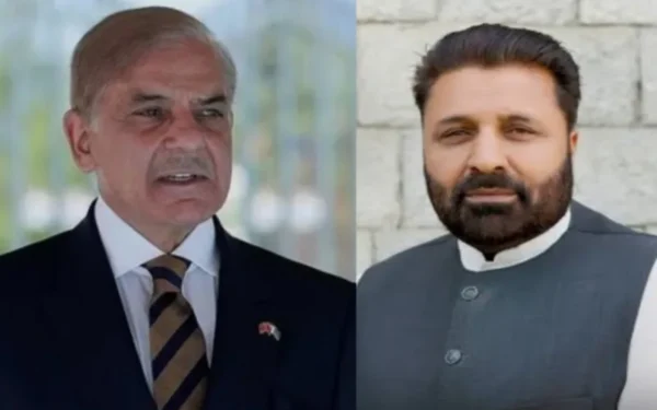 وزیراعظم شہباز شریف کی گلگت بلتستان کے وزیر اعلیٰ کو مبارکباد