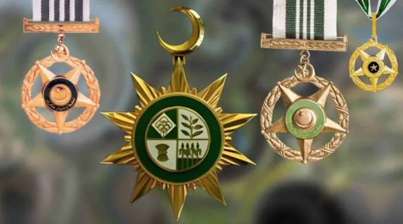 نائب وزیراعظم اسحاق ڈار کی زیر صدارت سول اعزازات کا اجلاس