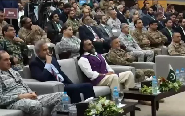 پی او ایف واہ میں دفاعی پیداواری صلاحیت بڑھانے پر سیمینار (تصویر 1)