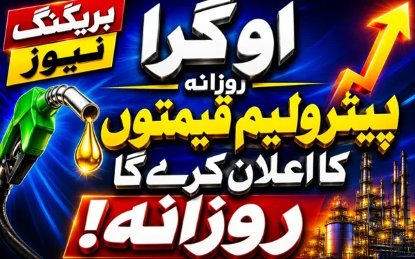 اوگرا پیٹرولیم مصنوعات کی قیمتوں کا روزانہ اعلان کرے گا، حکومت متحرک