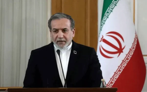 ایران افزودہ یورینیم ہرگز فروخت نہیں کرے گا: وزیر خارجہ عباس عراقچی