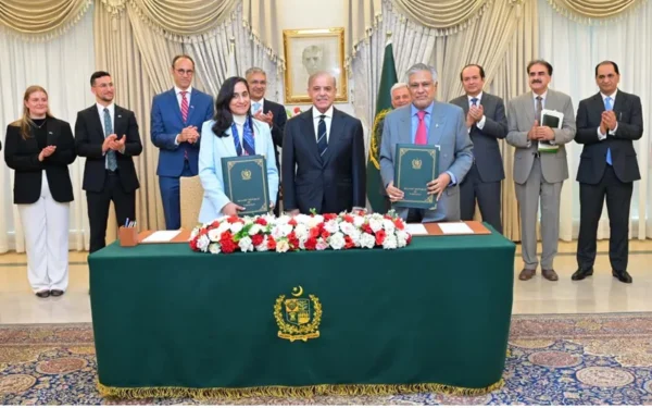 پاکستان اور کینیڈا کے درمیان کینولا درآمدی پروٹوکول پر دستخط