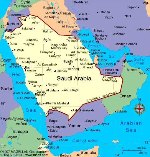 حوثیوں کا سعودی عرب کے خلاف بحری ناکہ بندی کا اعلان