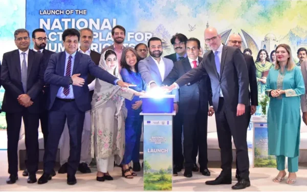 حکومت پاکستان نے قومی ایکشن پلان برائے انسانی حقوق 2026 جاری کر دیا