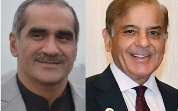 وزیراعظم شہباز شریف سے خواجہ سعد رفیق کی اہم سیاسی ملاقات