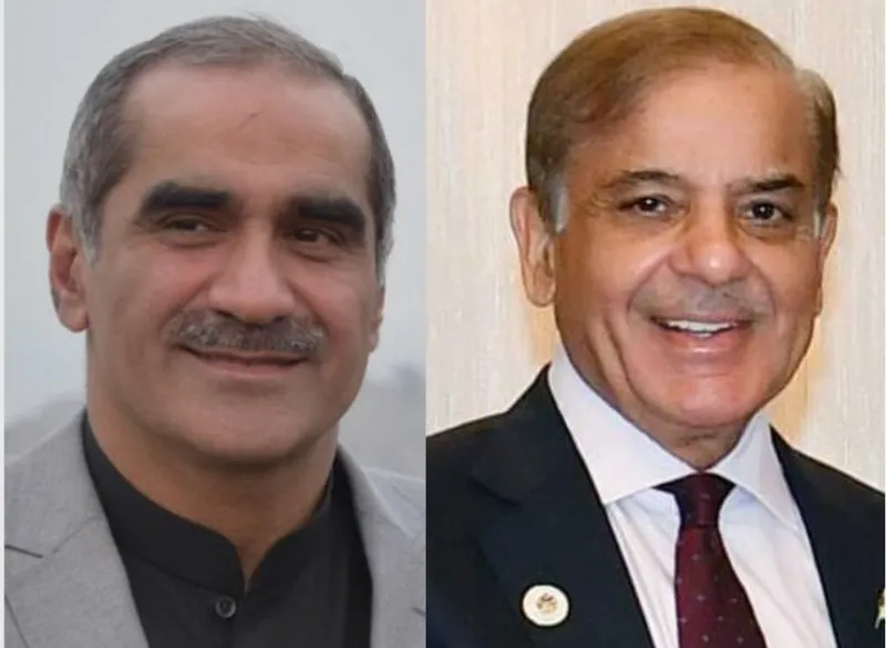 وزیراعظم شہباز شریف سے خواجہ سعد رفیق کی اہم سیاسی ملاقات