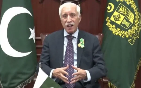 بھارت یکطرفہ طور پر سندھ طاس معاہدہ ختم نہیں کر سکتا، قیصر