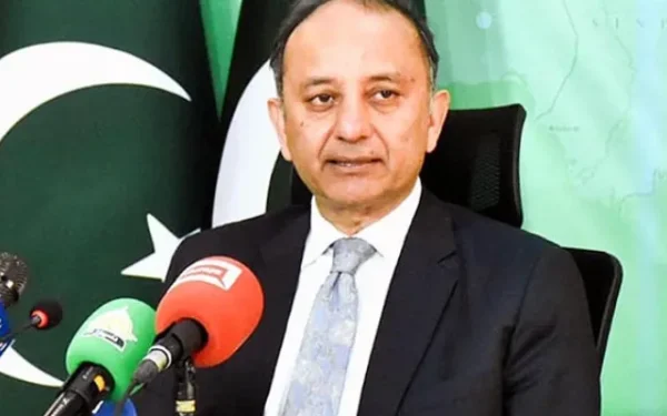ڈاکٹر مصدق ملک کی سربراہی میں NITB امور پر اہم اجلاس
