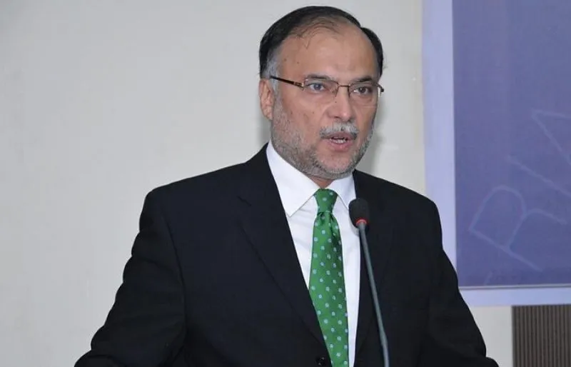 سیلابی خطرات سے نمٹنے کیلئے حکومتی تیاریوں میں بہتری آئی ہے، احسن اقبال