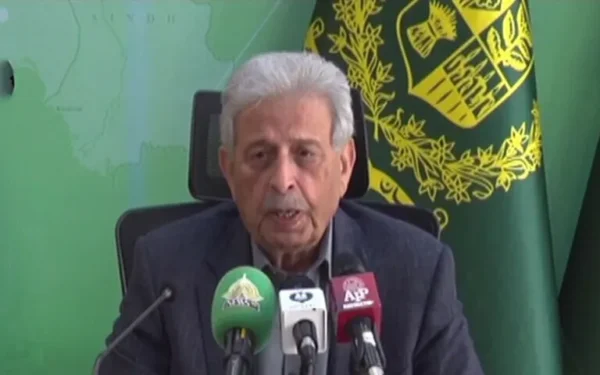 موسمیاتی تبدیلی سے نمٹنے کیلئے حکومت زرعی شعبہ محفوظ بنا رہی ہے