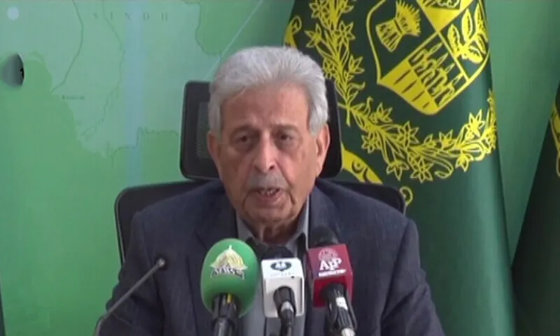 موسمیاتی تبدیلی سے نمٹنے کیلئے حکومت زرعی شعبہ محفوظ بنا رہی ہے