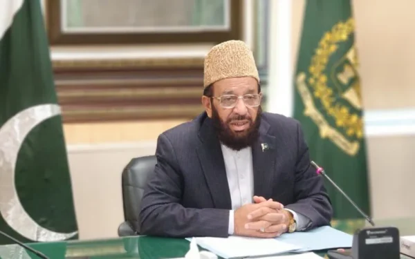 سردار محمد یوسف کا وادی سرن کا دورہ، بحالی کی ہدایت