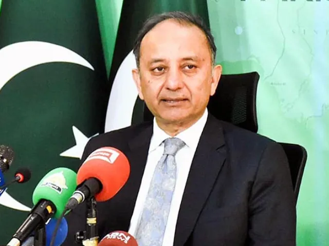 موسمیاتی تبدیلی کا عالمی مقدمہ جیت کر اپنا حق لیں گے، مصدق ملک