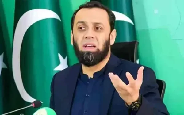 آزاد کشمیر میں انتخابات کی کامیابی کالعدم کمیٹی کو ہضم نہیں ہوئی، عطا تارڑ