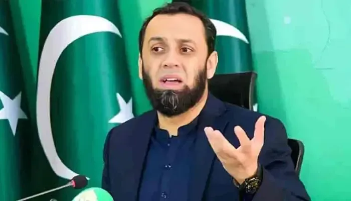 آزاد کشمیر میں انتخابات کی کامیابی کالعدم کمیٹی کو ہضم نہیں ہوئی، عطا تارڑ