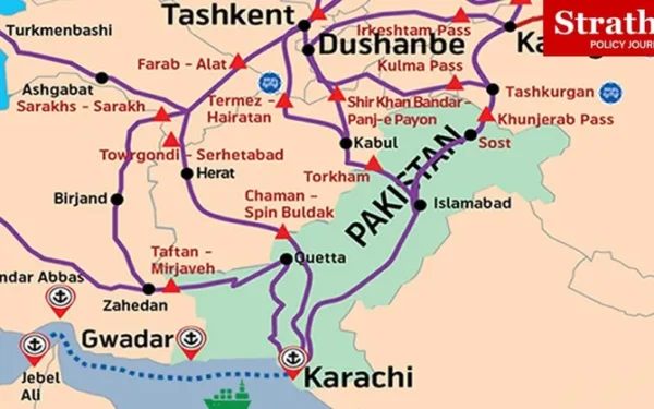 وسطی ایشیائی ممالک کی پاکستانی بندرگاہوں تک نئی تجارتی راہداری تلاش