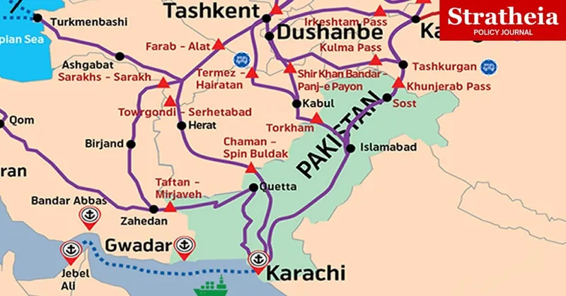 وسطی ایشیائی ممالک کی پاکستانی بندرگاہوں تک نئی تجارتی راہداری تلاش