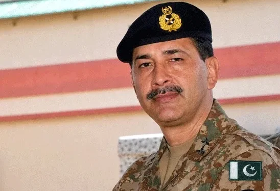 صدر نے جنرل سید عامر رضا کو نشان امتیاز (ملٹری) عطا کرنے کی منظوری