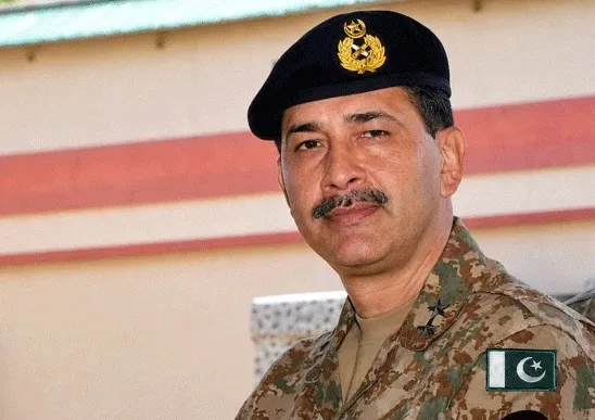 صدر نے جنرل سید عامر رضا کو نشان امتیاز (ملٹری) عطا کرنے کی منظوری