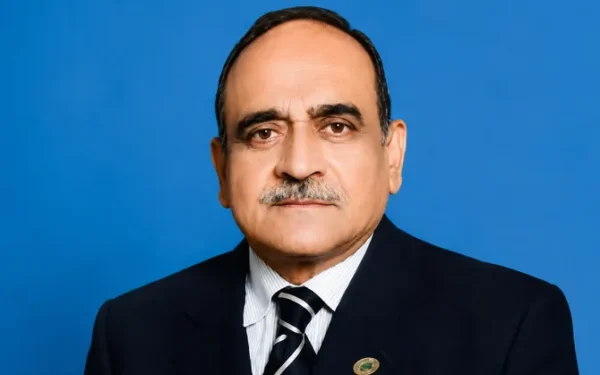 ممتاز ایٹمی سائنس دان اور سابق چیئرمین پی اے ای سی پرویز بٹ انتقال کر گئے