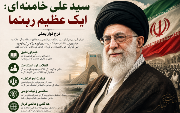 سید علی خامنہ ای