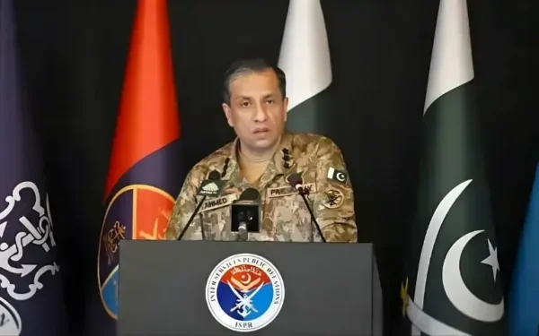 دہشت گردوں سے کوئی مذاکرات نہیں، انہیں ہتھیار ڈالنا ہوں گے، نئے صوبوں کا