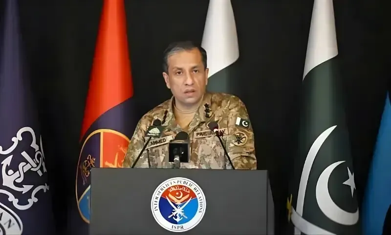 دہشت گردوں سے کوئی مذاکرات نہیں، انہیں ہتھیار ڈالنا ہوں گے، نئے صوبوں کا