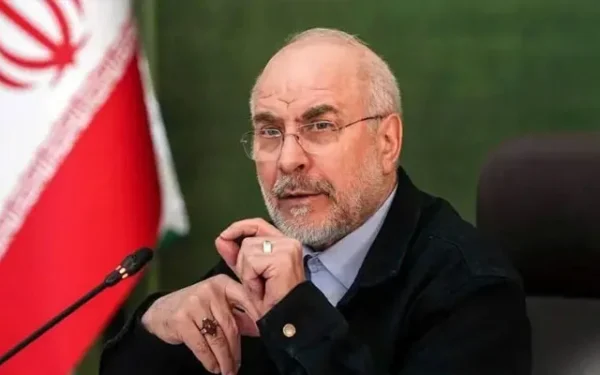ایران نے جنگ جیت لی، اسپیکر قالیباف کا پارلیمنٹ میں اعلان