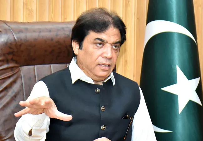 سیلابی صورتحال: ریلوے ہائی الرٹ، سٹاف کی چھٹیاں منسوخ، حنیف عباسی کا حکم