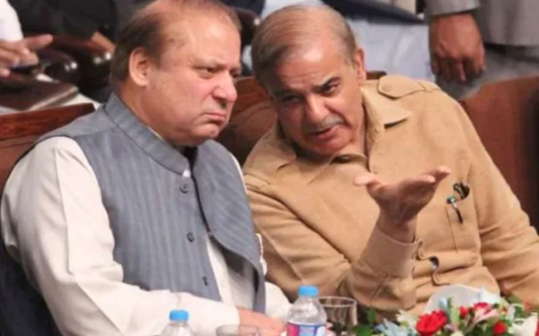 شہباز شریف کی نواز شریف سے ملاقات، ملکی و سیاسی صورتحال پر مشاورت