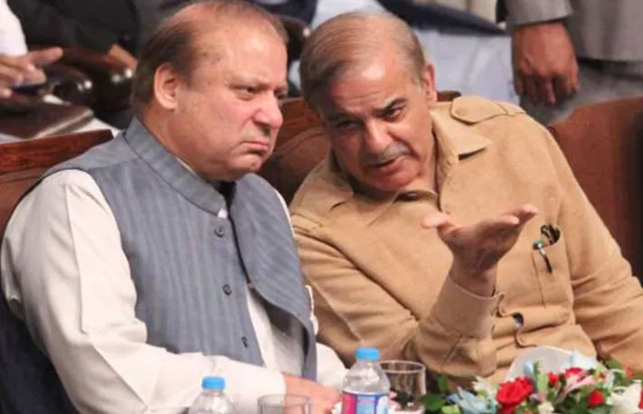 شہباز شریف کی نواز شریف سے ملاقات، ملکی و سیاسی صورتحال پر مشاورت