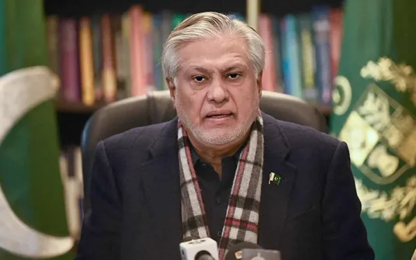نائب وزیراعظم اسحاق ڈار یروشلم سے متعلق وزارتی اجلاس میں شریک