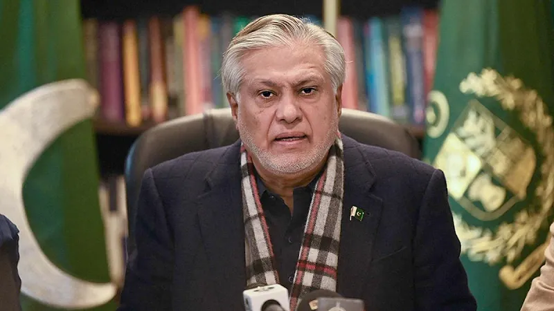 نائب وزیراعظم اسحاق ڈار یروشلم سے متعلق وزارتی اجلاس میں شریک