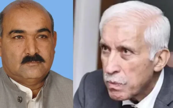 قیصر احمد شیخ کی سندر گرین خصوصی اقتصادی زون وفد سے ملاقات