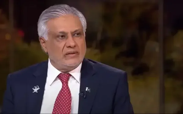 نائب وزیراعظم اسحاق ڈار یروشلم پر منعقدہ وزارتی اجلاس میں شرکت کیلئے روانہ