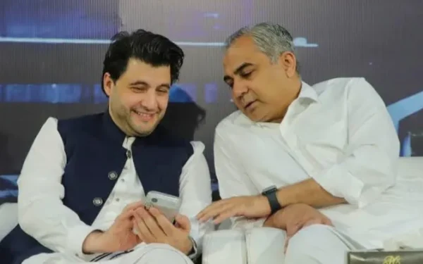 محسن نقوی کا جاوید آفریدی کی والدہ کے انتقال پر اظہار افسوس