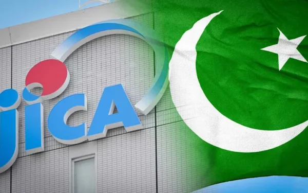 پاکستان اور جائیکا کا ترقیاتی شراکت داری مزید وسعت دینے پر اتفاق