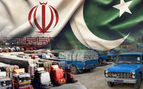 پاکستان اور ایران کا سالانہ تجارت 10 ارب ڈالر تک بڑھانے کا عزم