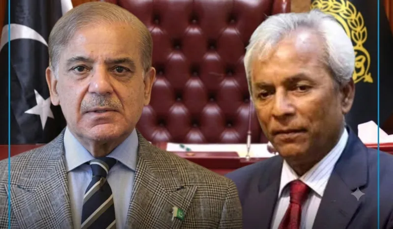 وزیراعظم محمد شہباز شریف سے گورنر سندھ نہال ہاشمی کی اہم ملاقات