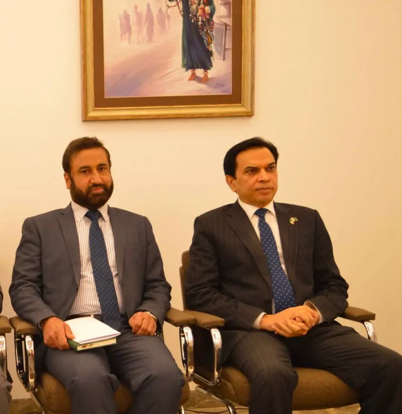 کویت میں یوم استحصال کشمیر کے موقع پر تقریب، بھارتی مظالم کی مذمت، کشمیریوں سے یکجہتی کے عزم کا اعادہ (تصویر 1)